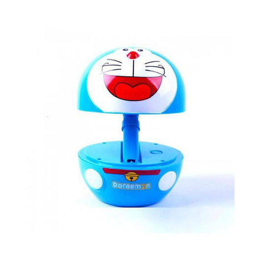 Rechargeable adjustable doraemon led table lamp