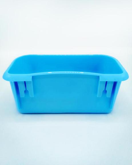 Multicolor storage rack magic suction cup - green