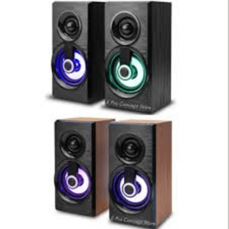 Prime usb ft-170 multimedia speaker