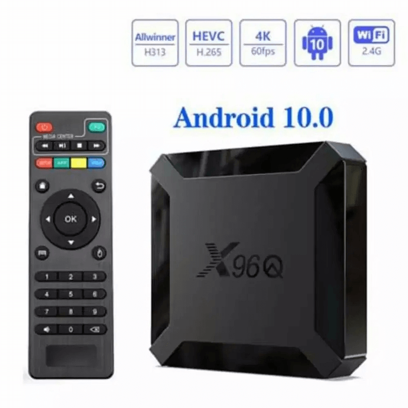 X96mini new android 9.0 x96 mini smart tv box