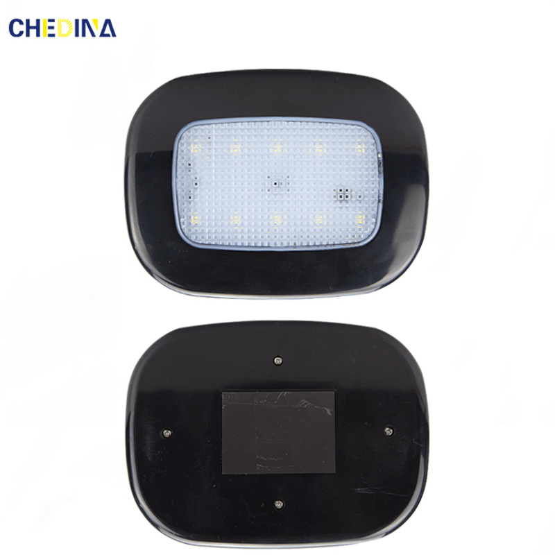 Usb car led reading light with touch switch