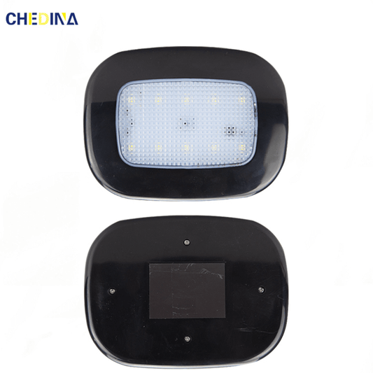 Usb car led reading light with touch switch