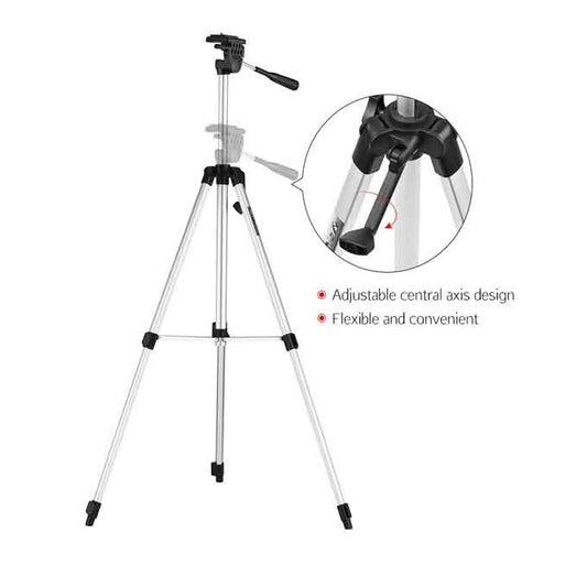Tripod stand aluminum professional-weifeng wt-330a