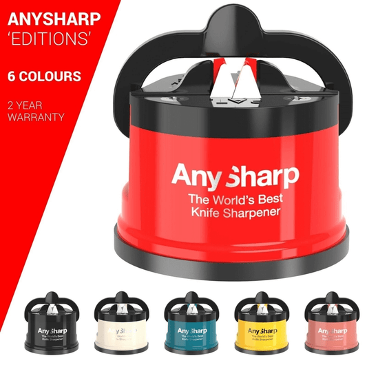 World's best knife sharpener