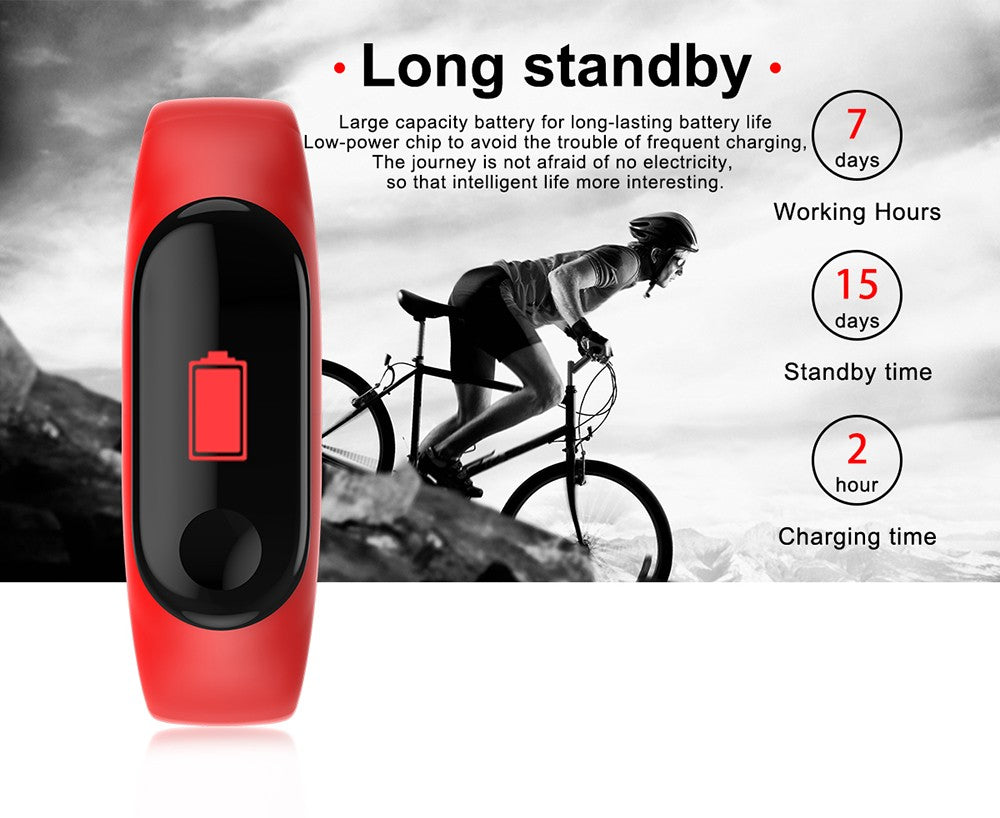 M3 smart bracelet