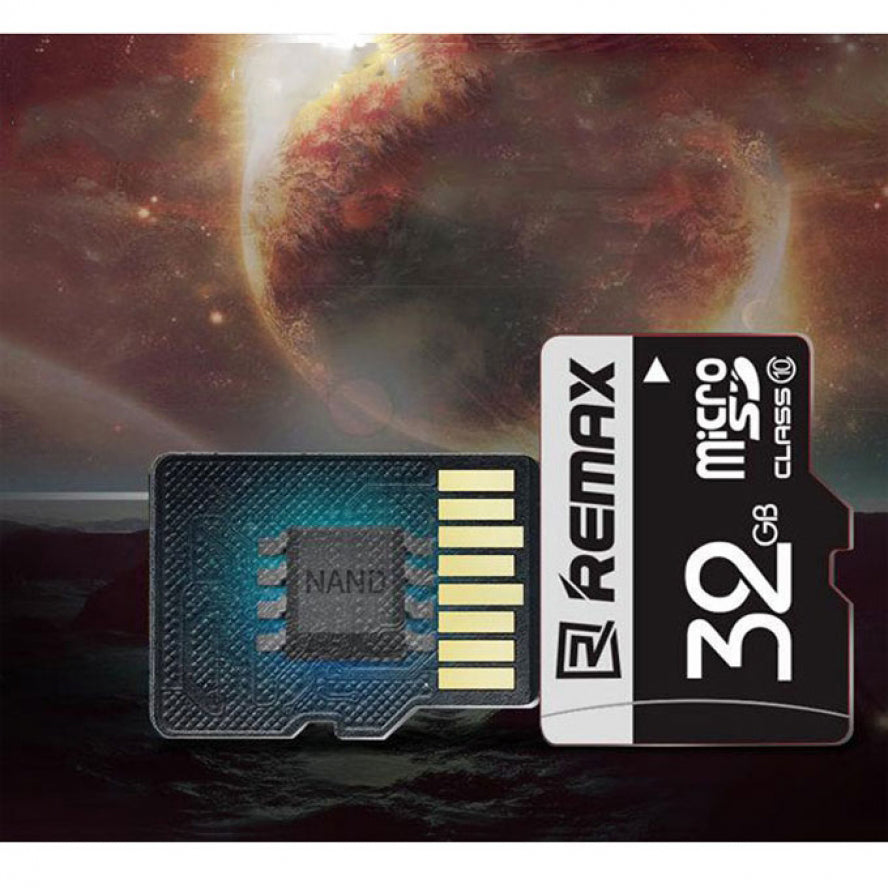 Remax c-series micro sd 32gb memory card c10(3.0)