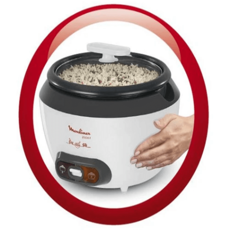 Moulinex mk156125 inicio rice cooker