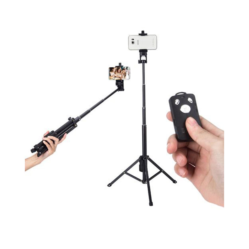 Yunteng yt-1688 tripod selfie stick & self-portrait monopod