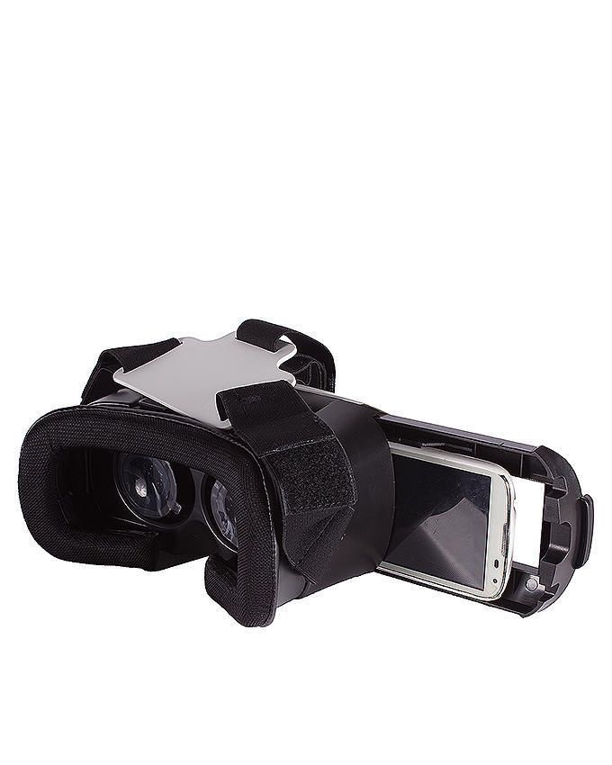 3d vr glasses with bluetooth remote