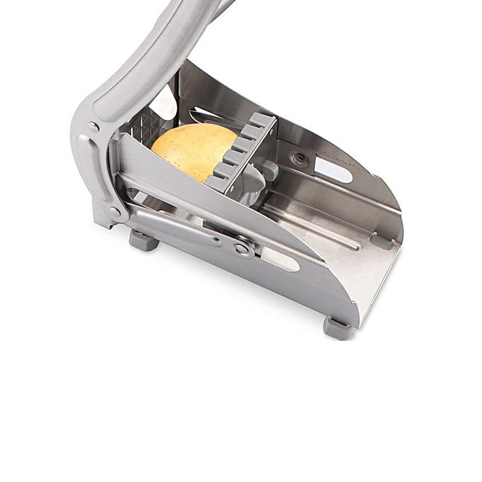 Pack of potato chipper chips cutter - electric peeler