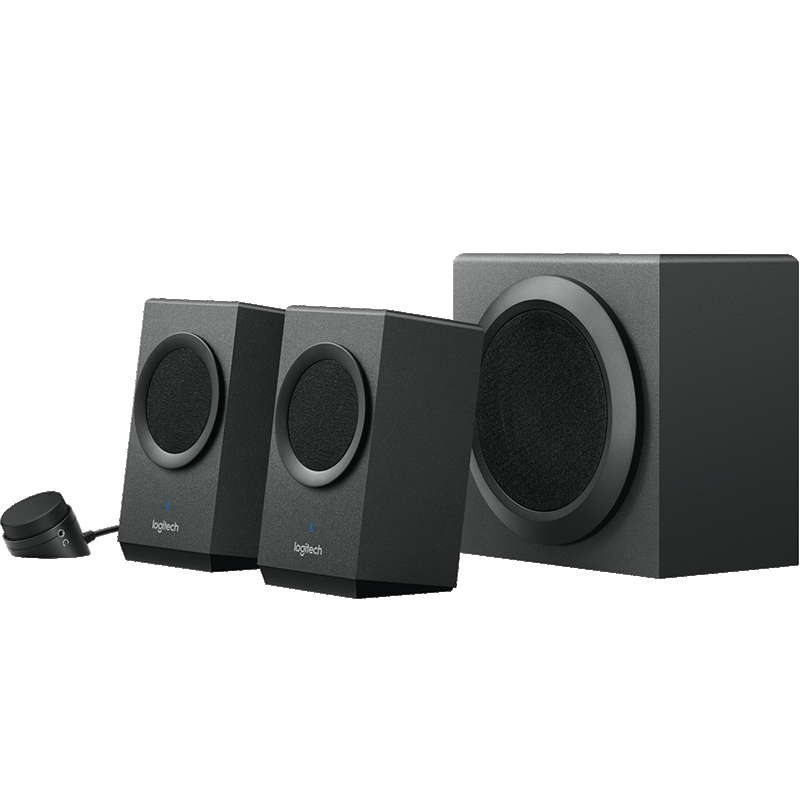 Logitech z337 speaker system with bluetooth