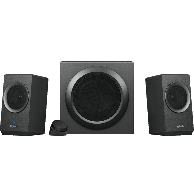 Logitech z337 speaker system with bluetooth