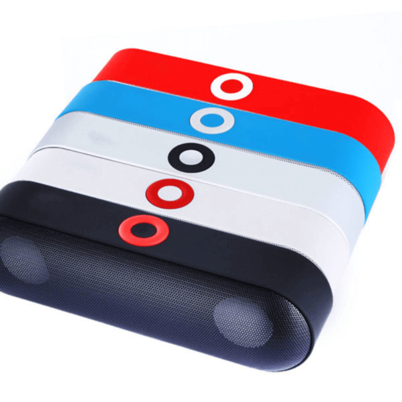 Nby-18 mini bluetooth speaker portable wireless speaker