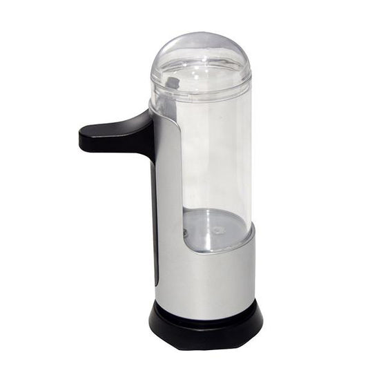 Touchless motion sensor soap dispenser + removable reservoir