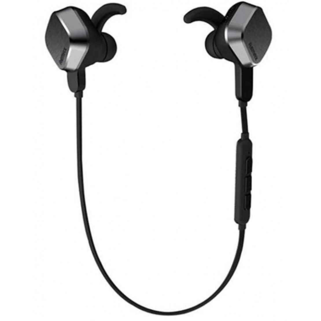 Remax rb-s2 sports magnet bluetooth headset - black