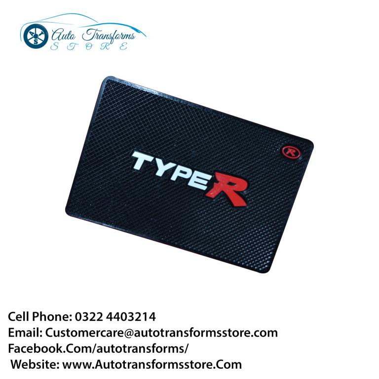 Anti slip non slip mat typer 7 inch * 5 inch
