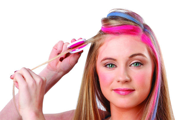 Hot huez temporary hair chalk