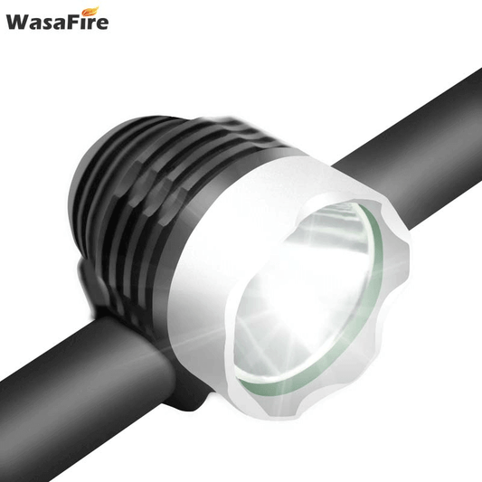 T6 bicycle waterproof led headlight