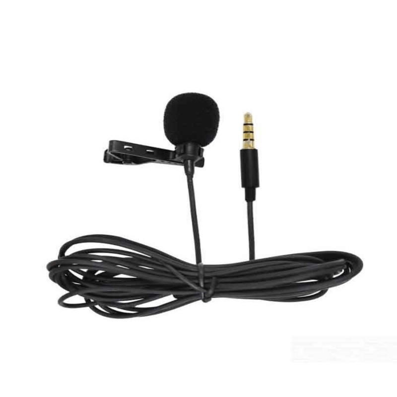 Candc professional lavalier omnidirectional microphone