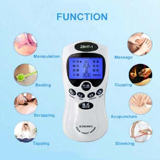 Health digital therapy machine-home therapy