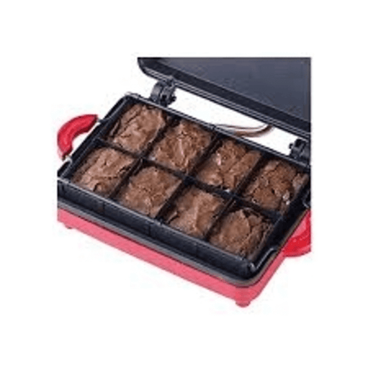 The heroes brownie maker