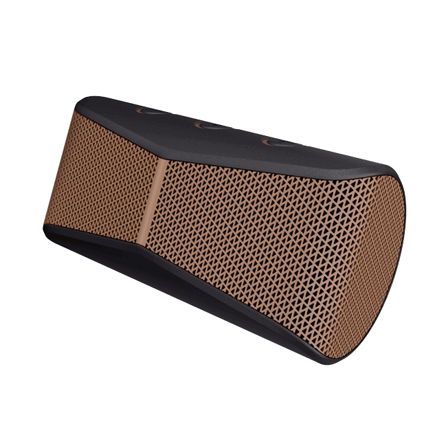 Logitech x300 mobile wireless stereo speaker - bluetooth