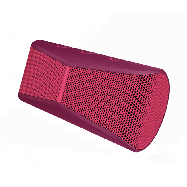 Logitech x300 mobile wireless stereo speaker - bluetooth