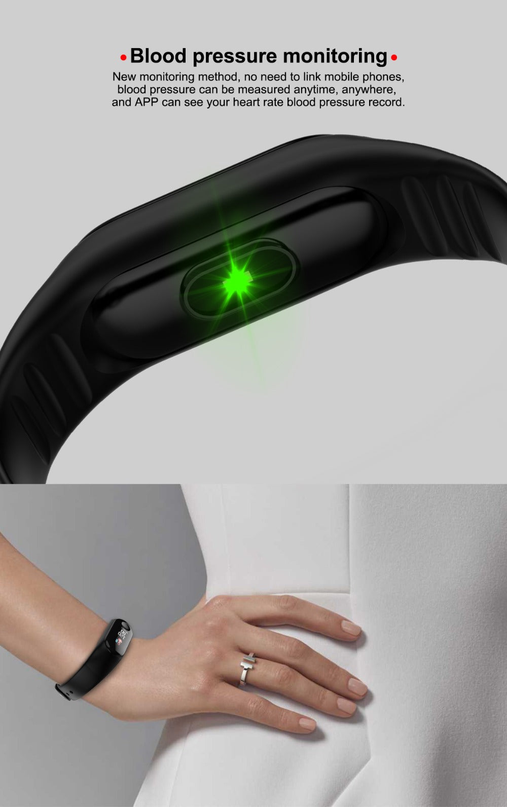 M3 smart bracelet