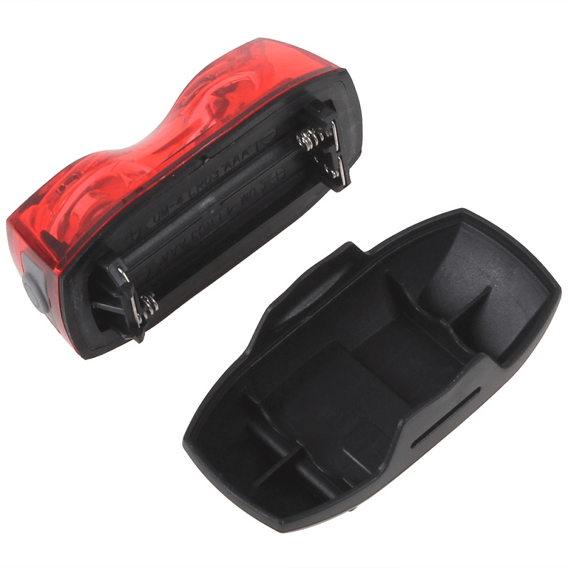Super bright bicycle waterproof safety tail light