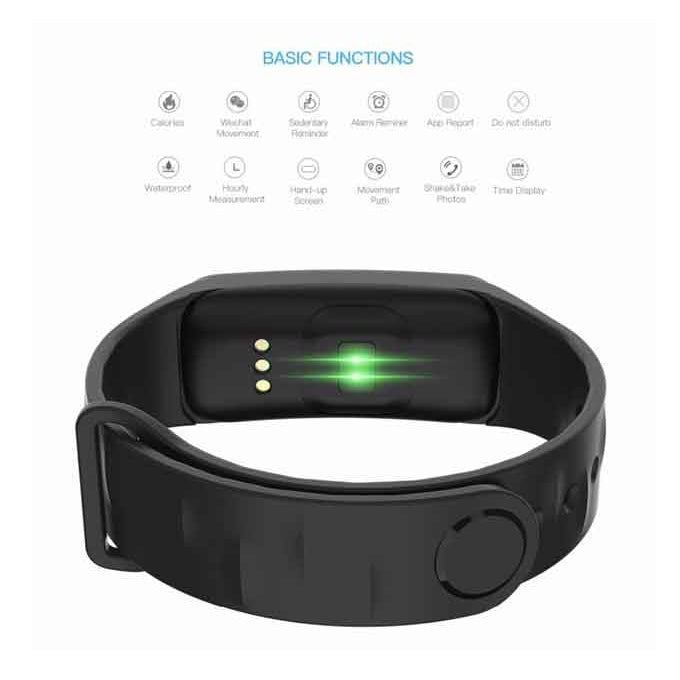 C1 plus smart health activity band