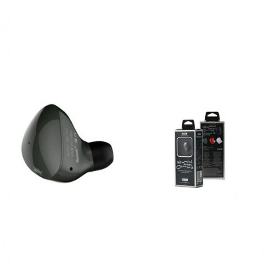 Remax bluetooth rb-t21 wireless mini single side earphone