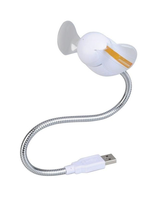 Shop publicity fan ( textable programmable cd)