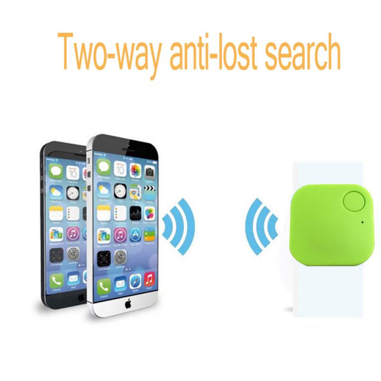 Anti lost smart tag finder bluetooth tracer