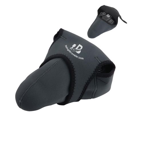 Cover bag for dslr camera - black