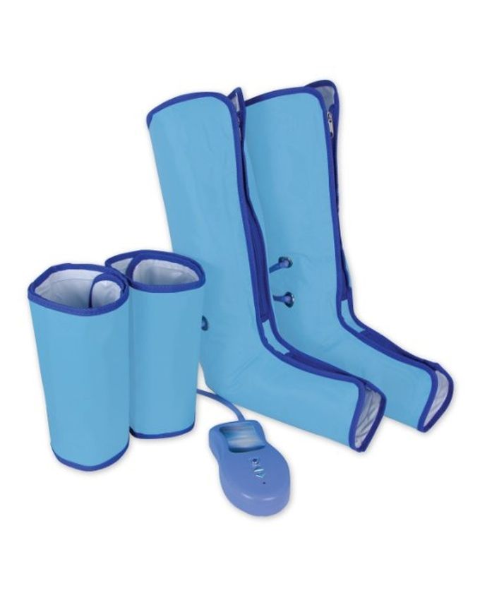 Hot slimming body air massager electric leg massager