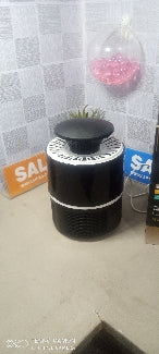 Usb led lightning mosquito killing lamp-nova nv-818