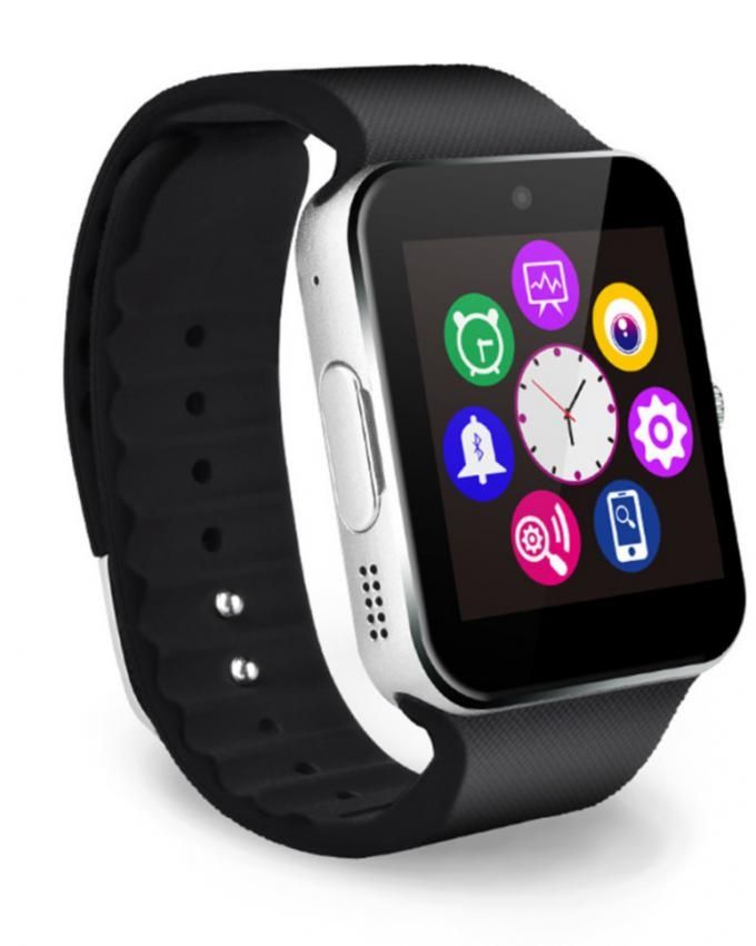 Gt08 smart bluetooth mobile watch