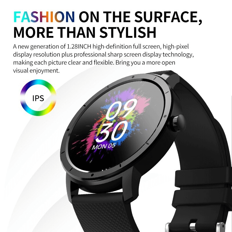 Hw21 bluetooth fitness smart watch