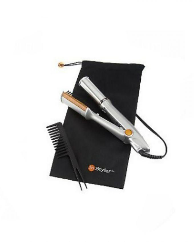 Instyler hair straightener