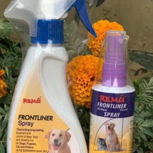 Frontliner pet supplies