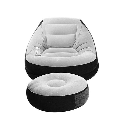 Inflatable sofa bed air sofa chair