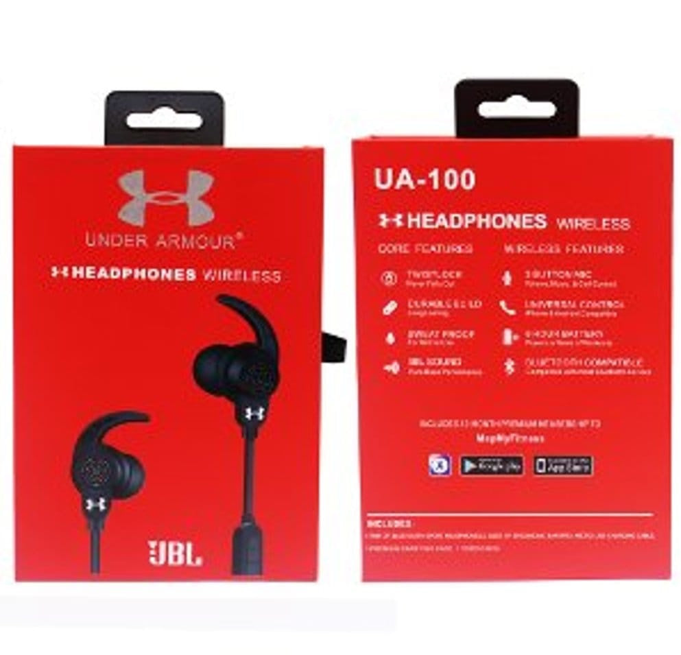 Jbl bluetooth headset ua100