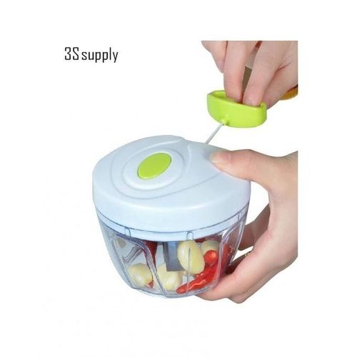 Multi-functional handy speedy chopper