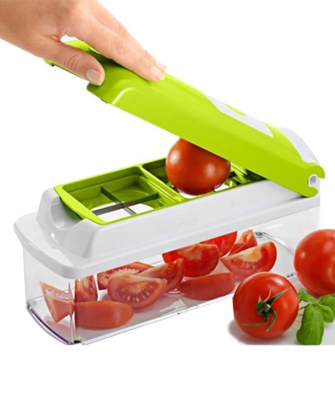 2016 new nicer dicer plus-vegetable fruit peeler