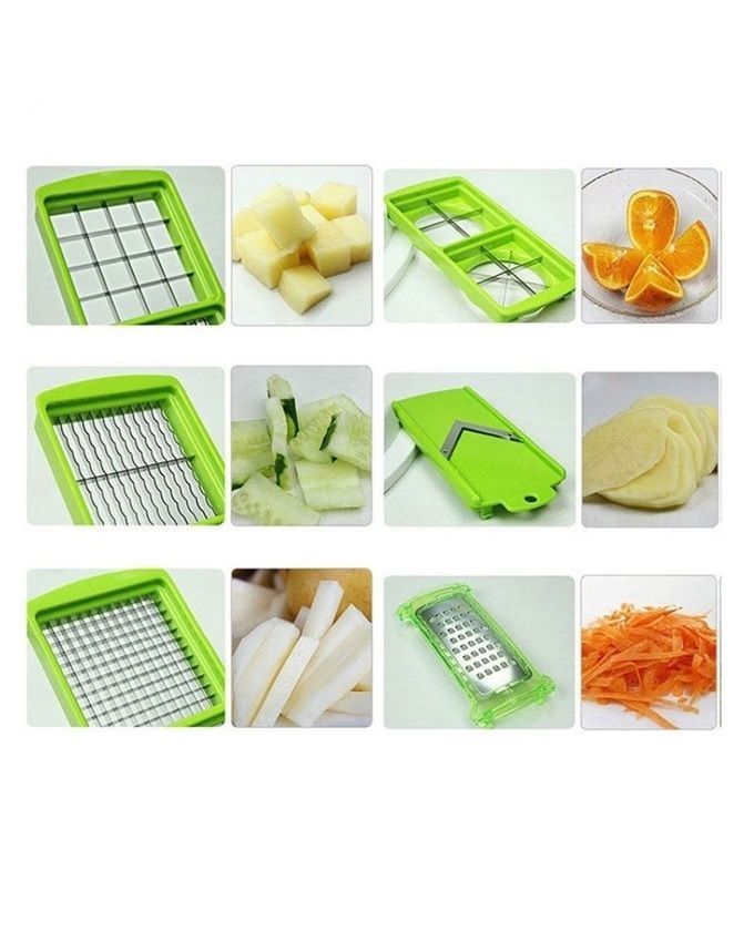 2016 new nicer dicer plus-vegetable fruit peeler