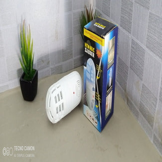 Ultrasonic pest repeller & insect zapper
