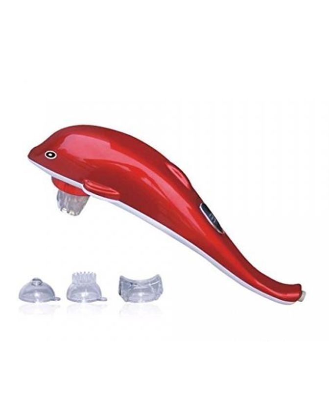 Small dolphin massager