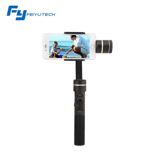 3 axis smartphone handheld gimbal stabilizer - d4288