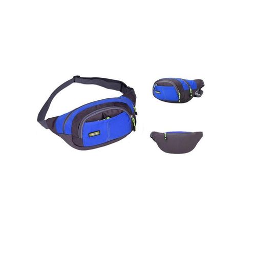 Sports waist bag for travel