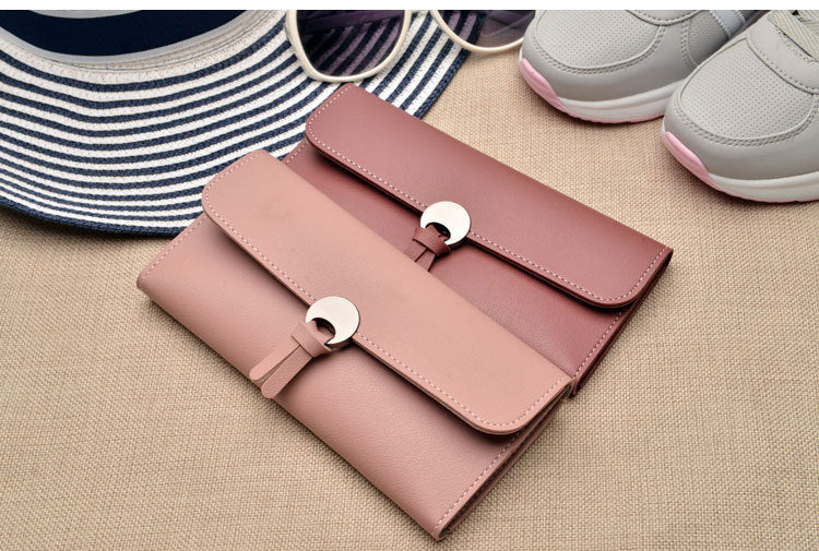 Minimal women wallet g07